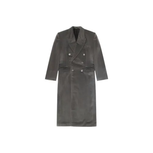 Balenciaga FW22 Пальто Мужское Серое