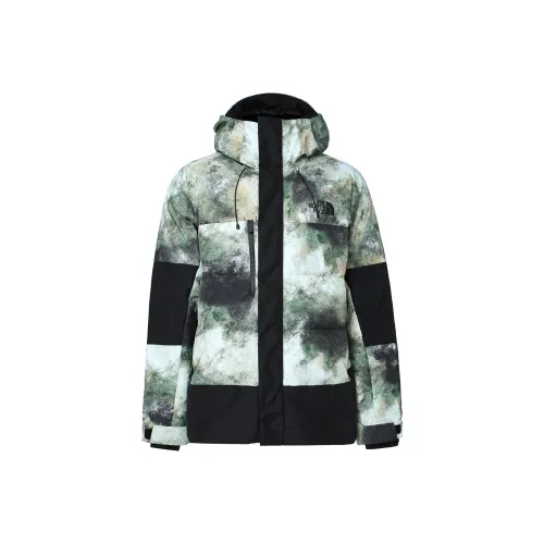 THE NORTH FACE Corefire Куртки и Пальто Мужской Зеленый