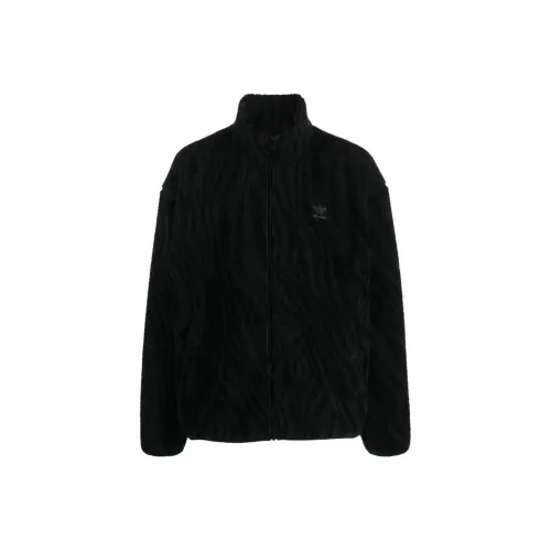 Adidas Мужские Черные Куртки