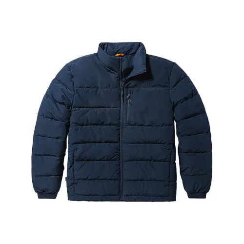 Timberland Темно-сапфировый Мужской пуховик