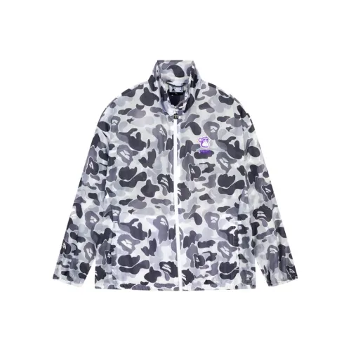 361° Куртки и пальто Мужской Естественный Белый