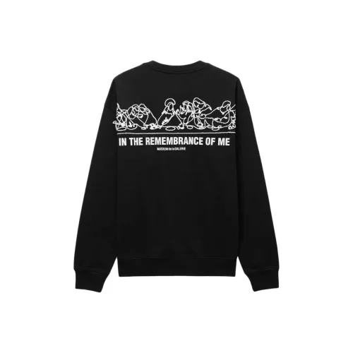 MUSIUM DIV Унисекс Свитшоты