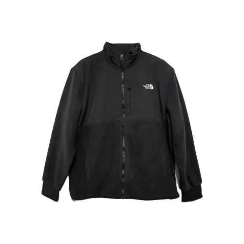 THE NORTH FACE Velvet Feel Куртка Мужская Черная