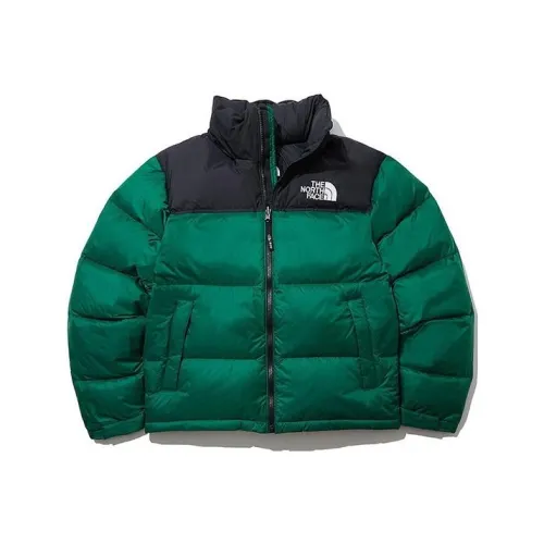 THE NORTH FACE 1996 Collection Пуховик Зимний Унисекс Зеленый
