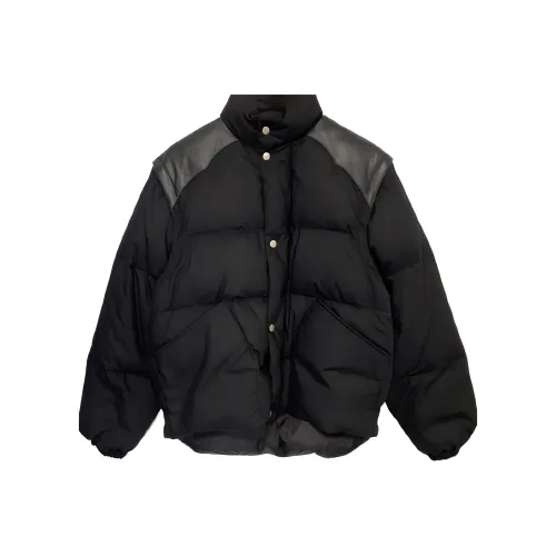 GUCCI Мужские черные пуховики