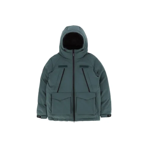 VOLCOM Унисекс Пуховики