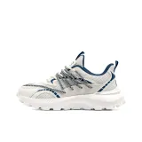 Бежевый синий