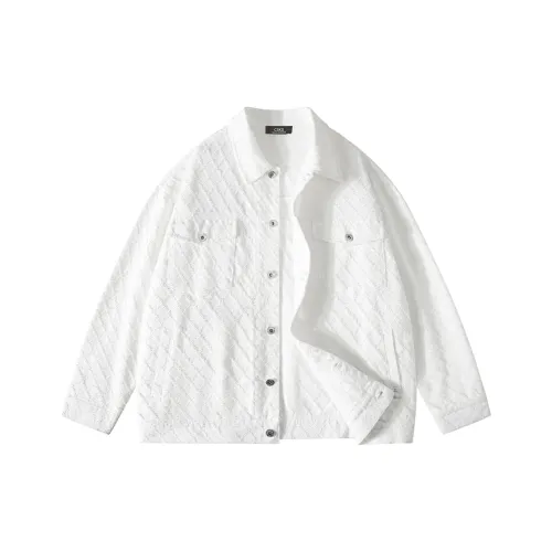 CSKS Унисекс Джинсовые Куртки