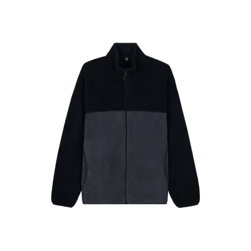 UNIQLO Куртка Унисекс Asphalt Gray