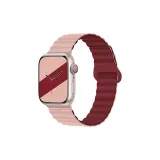 Розовый & Бургундский