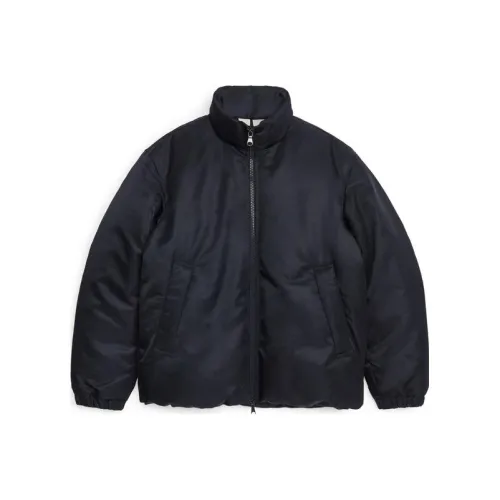 ARKET Мужские черные куртки