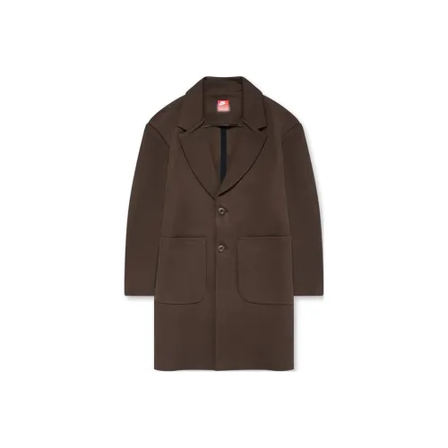 Nike Коричневый Мужской Пальто