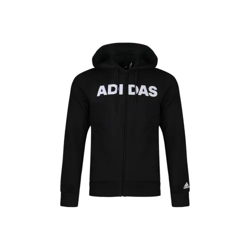 Adidas COMM HTT FT Куртки и пальто Мужской Черный