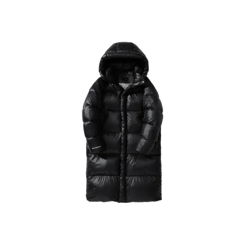 GOLFCROSS Черный Унисекс Пуховики