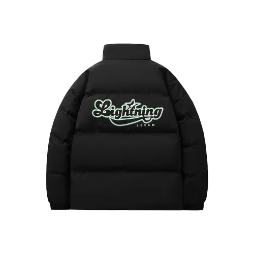 Lightning X Storm Хлопковый пуховик унисекс