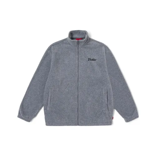 Dickies Средний перьевой серый унисекс куртки