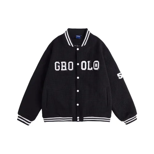 GROOL Унисекс Бейсбольные Джерси