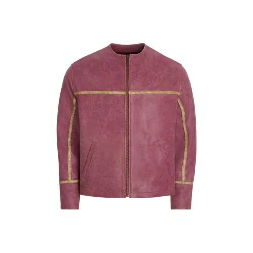 GUESS Куртки и Пальто Мужской Розовый