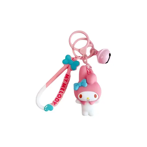 Хелло Китти Sanrio series ПВХ брелоки для ключей Женские