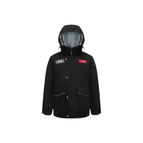 BOSIDENG Erbin Series Пуховик Унисекс