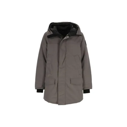 Canada Goose Пальто PARKA Пальто Мужское Серое