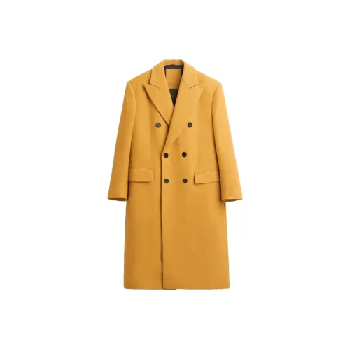 ZARA HARRY LAMBERT Co Бренд Куртка Унисекс Оранжевый