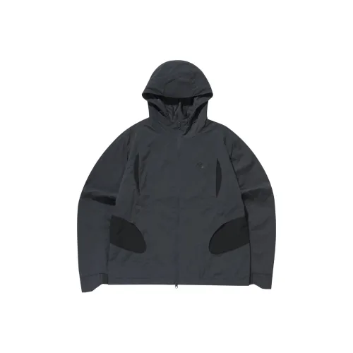 SAN SAN GEAR Угольный серый Мужская куртка