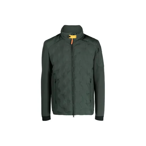 PARAJUMPERS Ферн Зеленый Мужской Пуховик