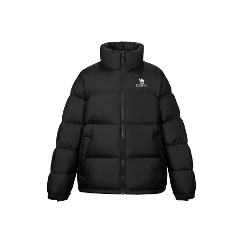 CAMEL Capsule Down Jacket Unisex