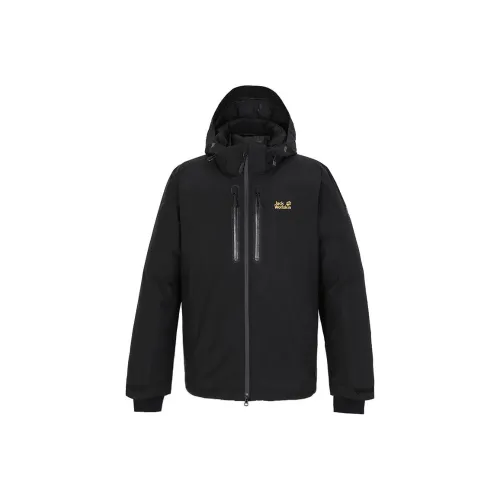 JACK WOLFSKIN Мужская пуховая одежда