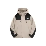 Бежевый кроличий серый