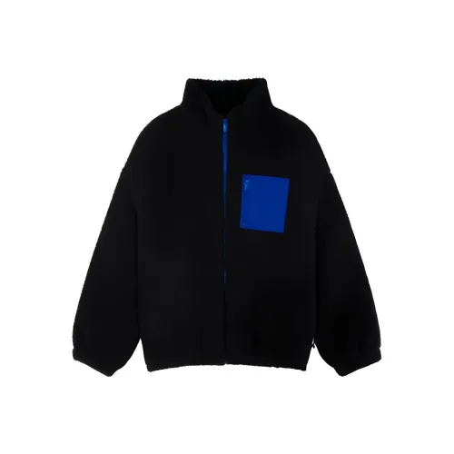 PLANET BORING Хлопковый пуховик унисекс