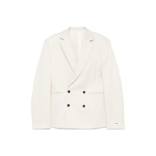 Jacquemus Белый Мужской Деловые костюмы