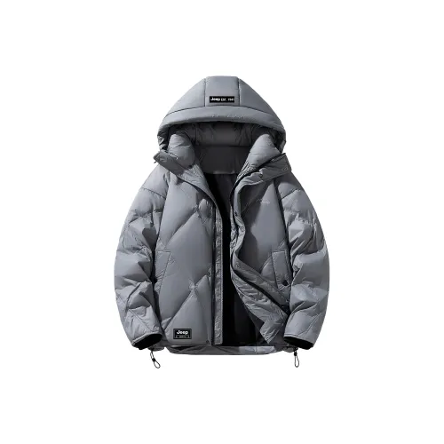 JEEP Унисекс Пуховики