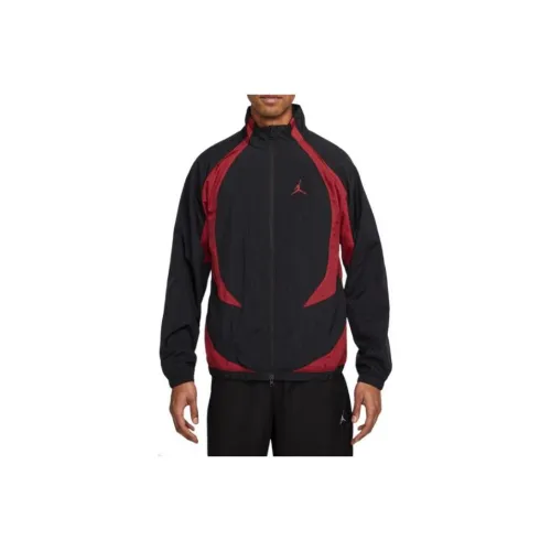 JORDAN Черные Мужские Куртки