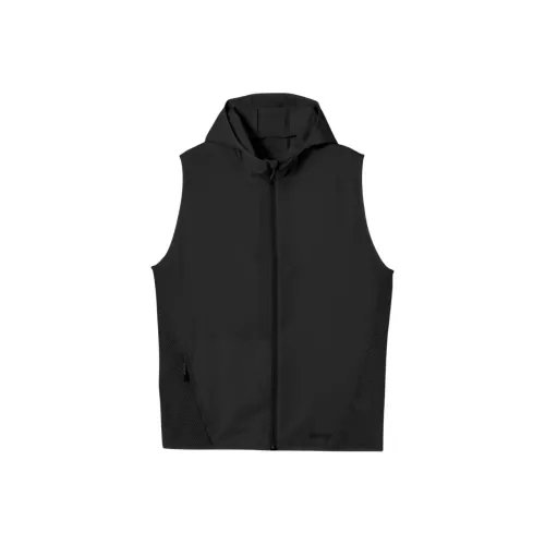 DECATHLON Kalenji Жилет Мужской Черный