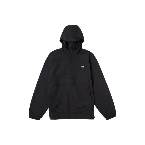RVCA Мужские Черные Куртки