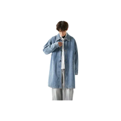 BEENTRILL Унисекс Джинсовые Куртки