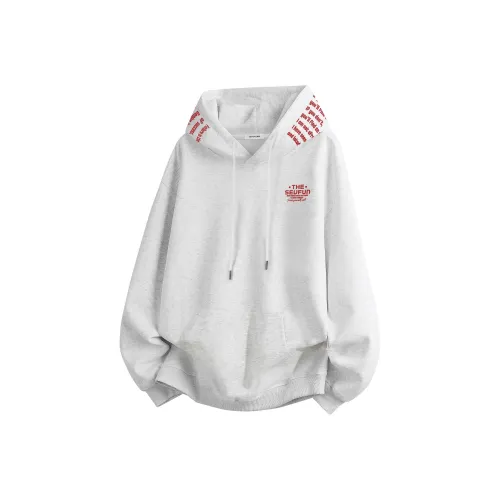 7 SEVFUN Унисекс Свитшоты