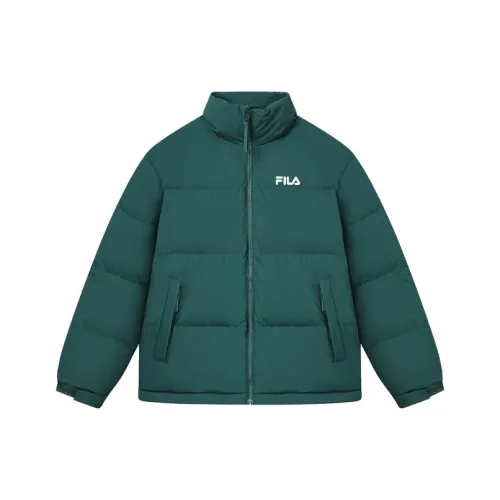 FILA Xiufeng Зеленый Унисекс Пуховики