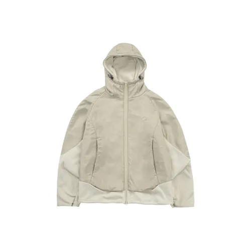 SAN SAN GEAR Бежевый Мужской Куртки