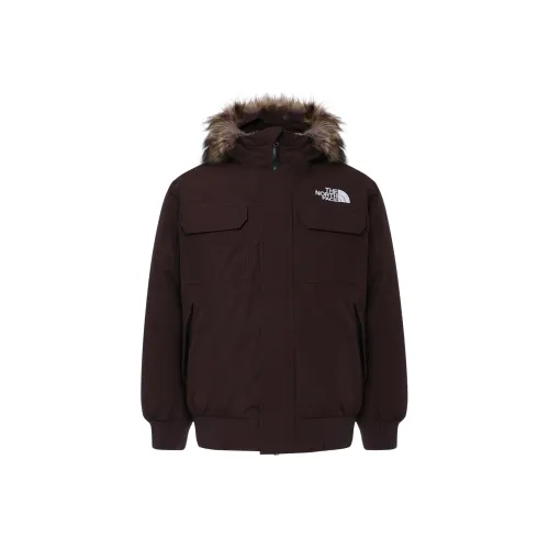 The North Face McMurdo Куртка Мужская Коричневая