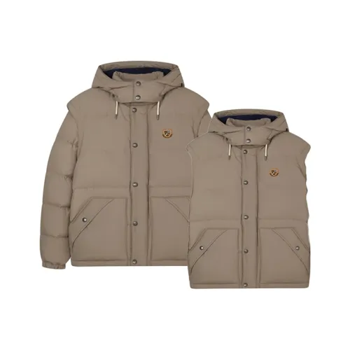 Teenie Weenie Men Пуховик Унисекс