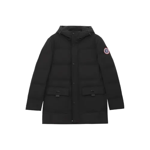 GOLF Мужской пуховик