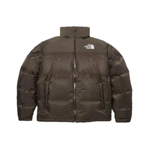 THE NORTH FACE Nuptse Down Jacket Unisex Brown