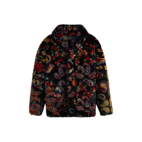 Kith Многоцветное Унисекс Пальто