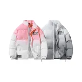 2 шт (Розовый + Серый)