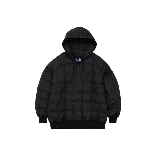 THE NORTH FACE PURPLE LABEL Пуховик Мужской Черный