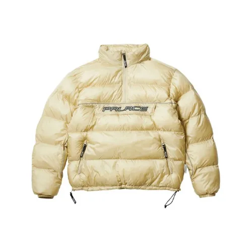 PALACE SS23 Хаки Мужские Пуховики