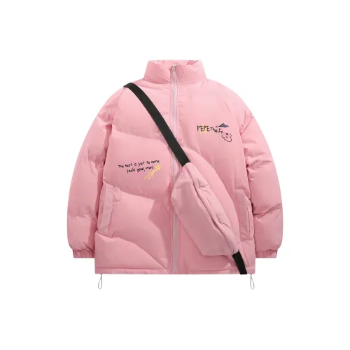 Пуховая куртка Pepe the Frog унисекс